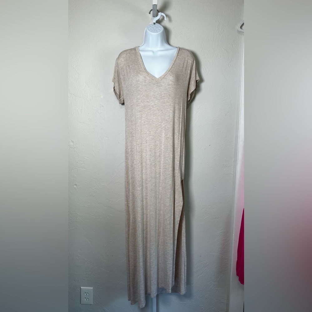 Brand new shirt dress